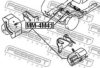 MITSUBISHI MR554231 Engine Mounting